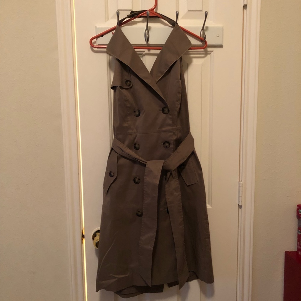 Halter dress